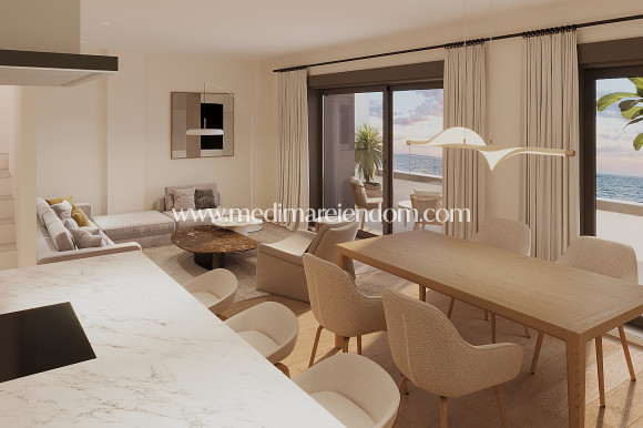 Nybygg - Penthouse - La Línea de la Concepción