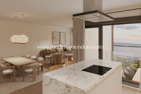 Nybygg - Penthouse - La Línea de la Concepción