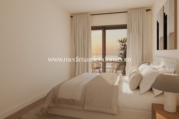 Nybygg - Penthouse - La Línea de la Concepción