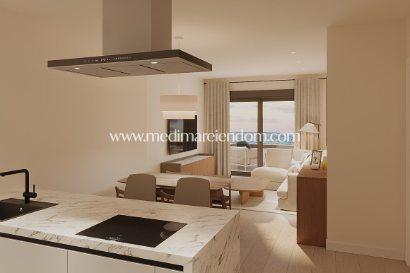 Nybygg - Penthouse - La Línea de la Concepción