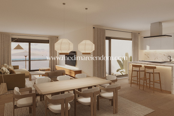 Nybygg - Penthouse - La Línea de la Concepción