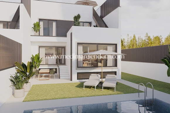 Nybygg - Penthouse - La Línea de la Concepción