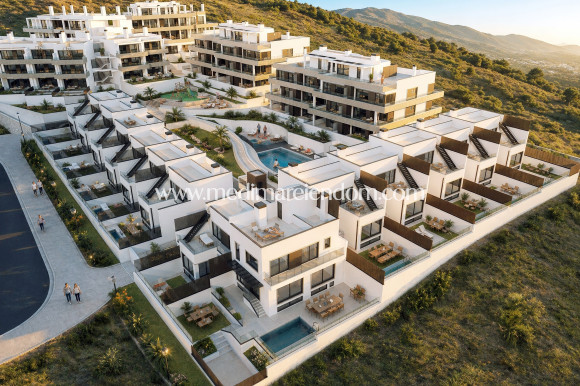 Nybygg - Penthouse - La Línea de la Concepción