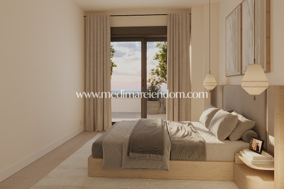 Nouvelle Construction - Penthouse - La Línea de la Concepción