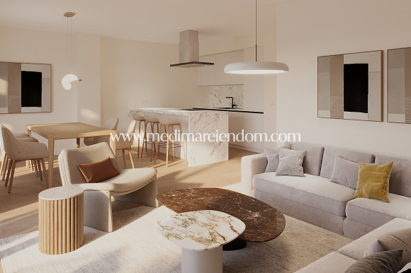 Nouvelle Construction - Penthouse - La Línea de la Concepción