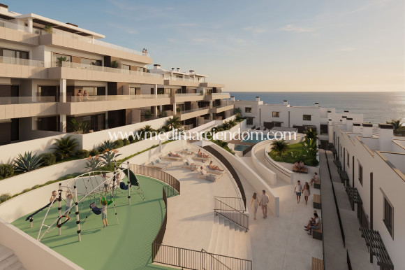 Nouvelle Construction - Penthouse - La Línea de la Concepción