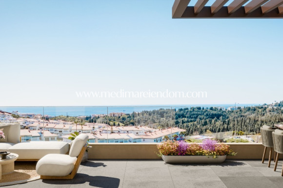 Новостройки - Апартаменты - Mijas