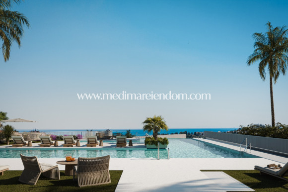 Новостройки - Апартаменты - Mijas