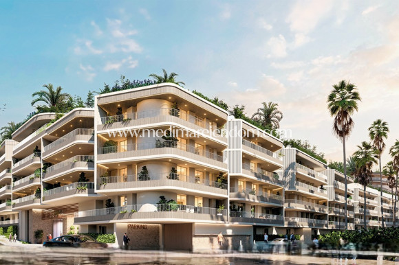 Nybygg - Leilighet - Torremolinos