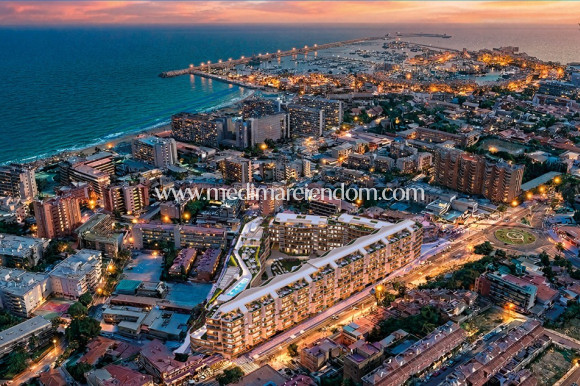Nybygg - Leilighet - Torremolinos