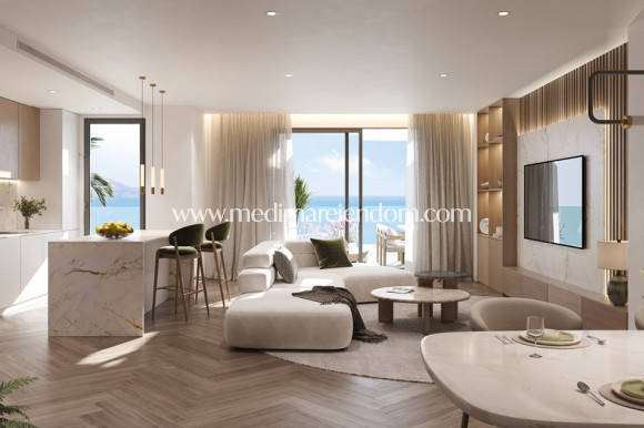 Nybygg - Leilighet - Torremolinos