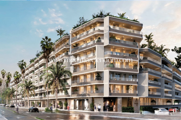 Nybygg - Leilighet - Torremolinos