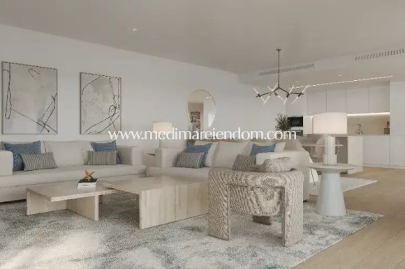 Nybygg - Leilighet - Estepona
