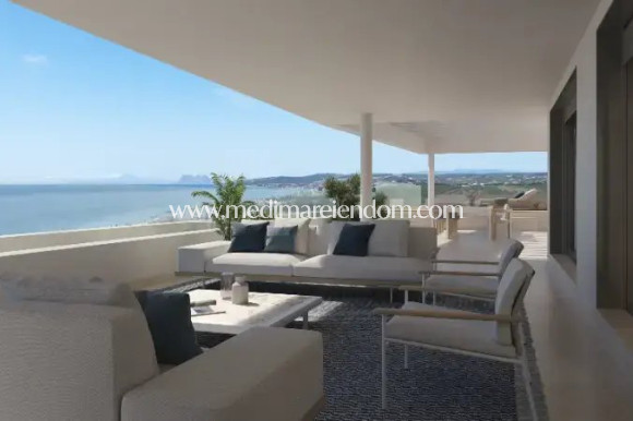 Nybygg - Leilighet - Estepona
