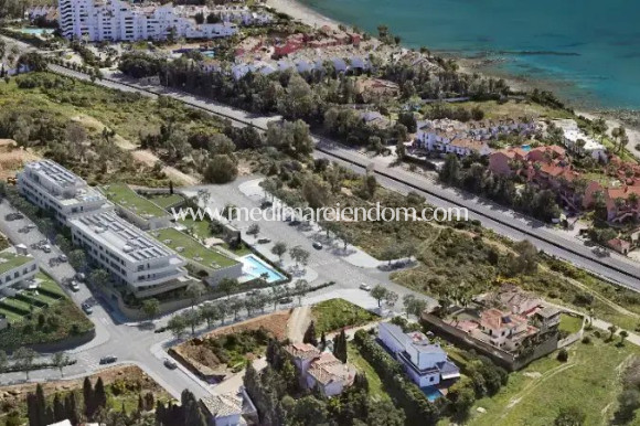 Nybygg - Leilighet - Estepona