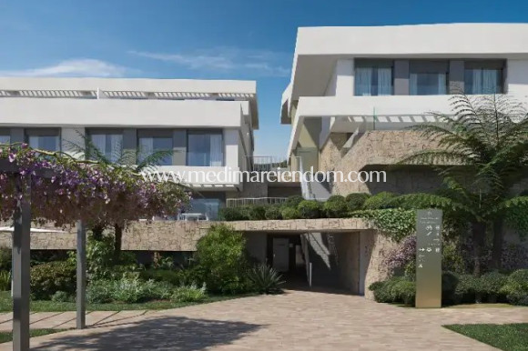 Nybygg - Leilighet - Estepona