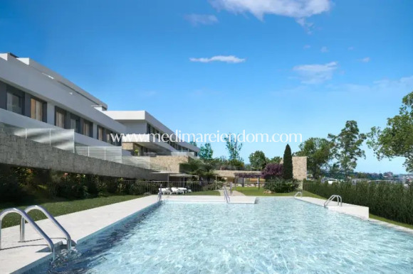 Nybygg - Leilighet - Estepona