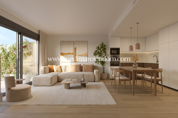 Новостройки - Апартаменты - Las Lagunas de Mijas