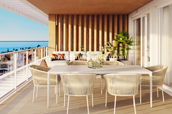 Nouvelle Construction - Appartement - San Roque