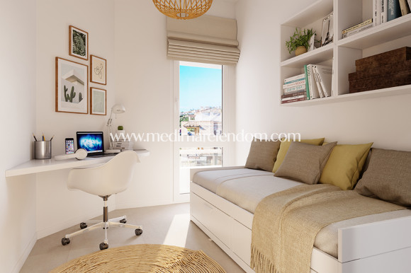 Nouvelle Construction - Appartement - San Roque