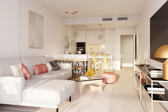 Nouvelle Construction - Appartement - San Roque