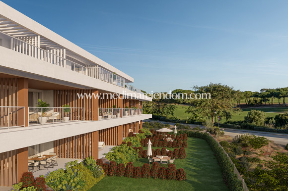 Nouvelle Construction - Appartement - San Roque