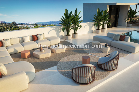 Nýbygging - EINBÝLISHÚS - Estepona