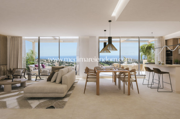 Nybygg - Penthouse - Benalmadena