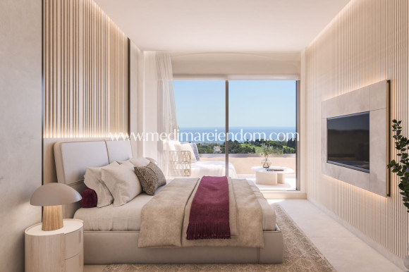 Nybygg - Penthouse - Benalmadena