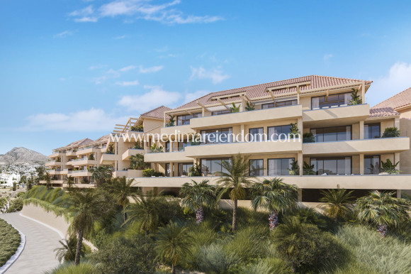 Nybygg - Penthouse - Benalmadena