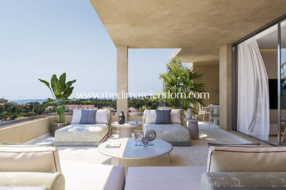 Nybygg - Penthouse - Benalmadena
