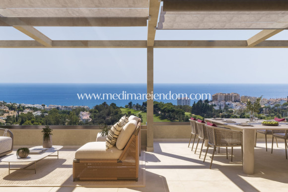 Nybygg - Penthouse - Benalmadena