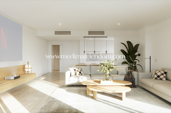 Nybygg - Penthouse - Casares