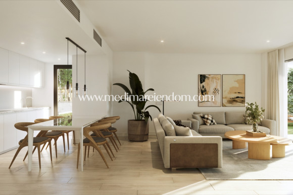 Nybygg - Penthouse - Casares