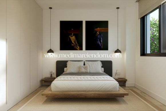 Nybygg - Penthouse - Casares