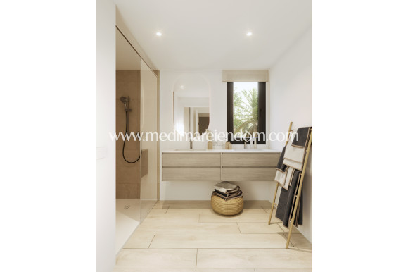 Nybygg - Penthouse - Casares