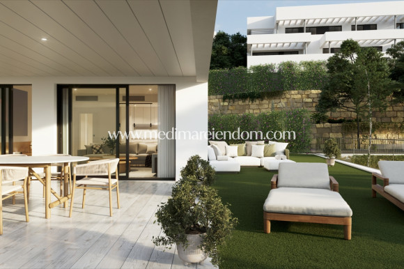 Nybygg - Penthouse - Casares