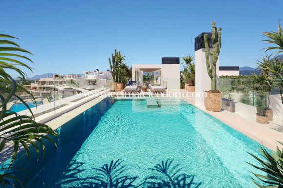 Nybygg - Penthouse - Marbella