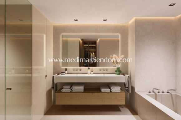 Nybygg - Penthouse - Marbella