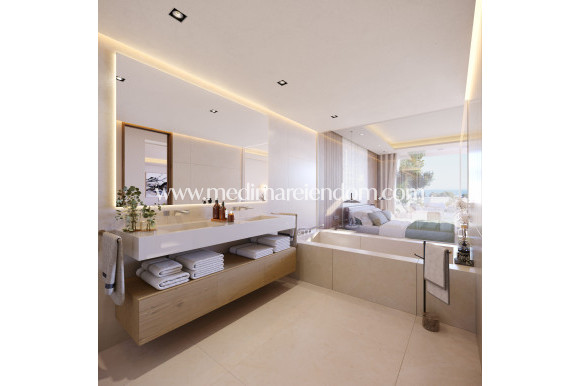 Nybygg - Penthouse - Marbella