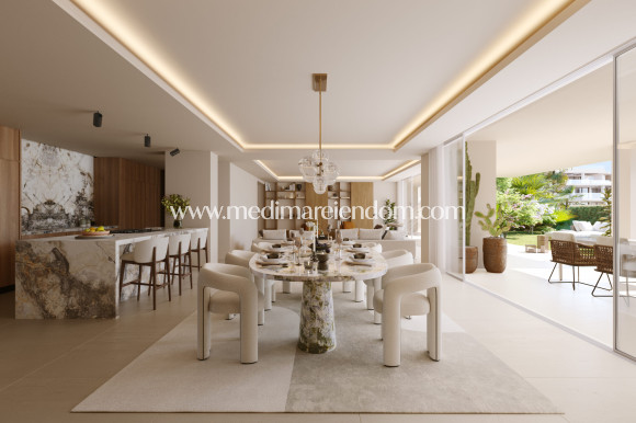 Nybygg - Penthouse - Marbella