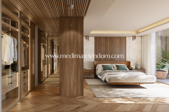 Nybygg - Penthouse - Marbella
