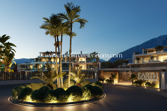 Nybygg - Penthouse - Marbella