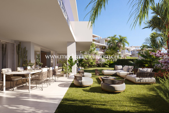 Nybygg - Penthouse - Marbella