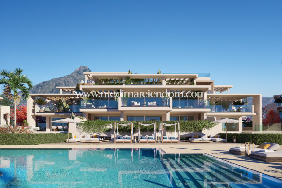 Nybygg - Penthouse - Marbella