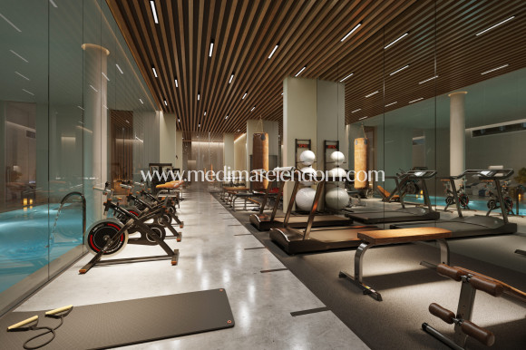 Nybygg - Penthouse - Marbella