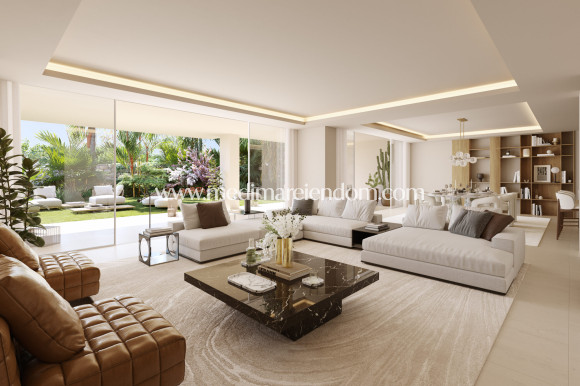 Nybygg - Penthouse - Marbella