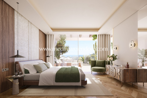 Nybygg - Penthouse - Marbella