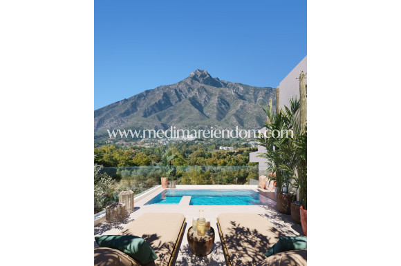 Nybygg - Penthouse - Marbella