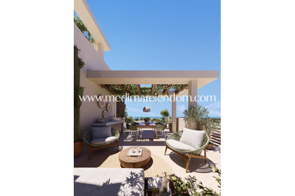 Nybygg - Penthouse - Marbella